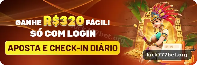 Especificações técnicas download luck777