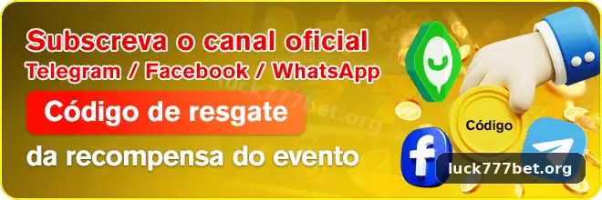 Especificações técnicas download luck777