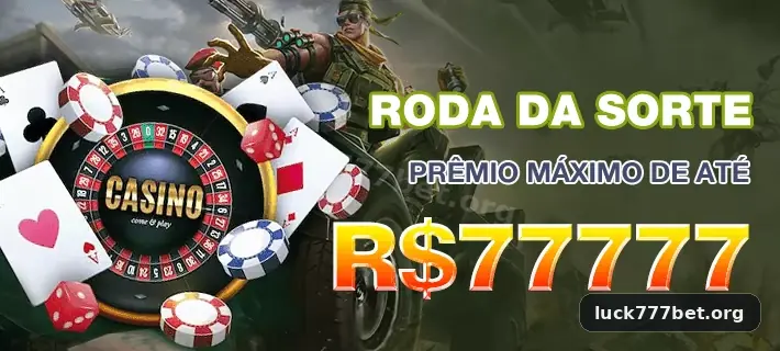 Especificações técnicas download luck777